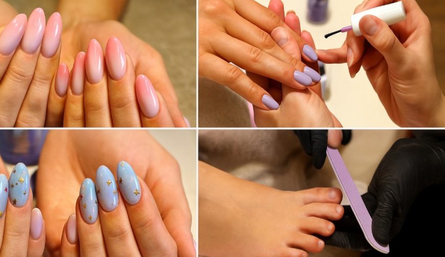 Top 7 Nail Trends of 2025