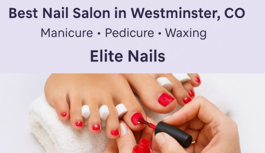 elite nails salon
