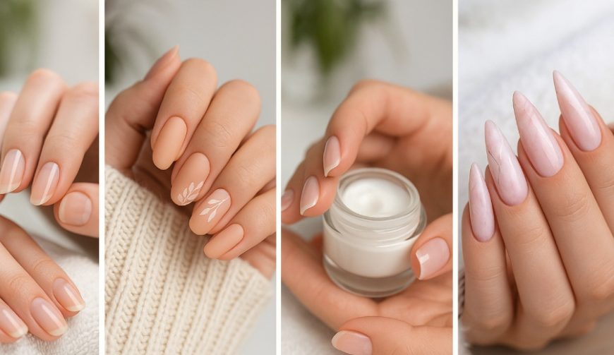 Keep your nails healthy