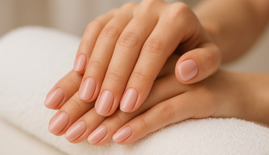 The ultimate nail care experience
