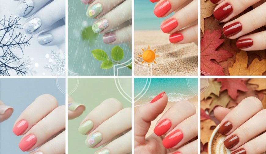 Seasonal nail care